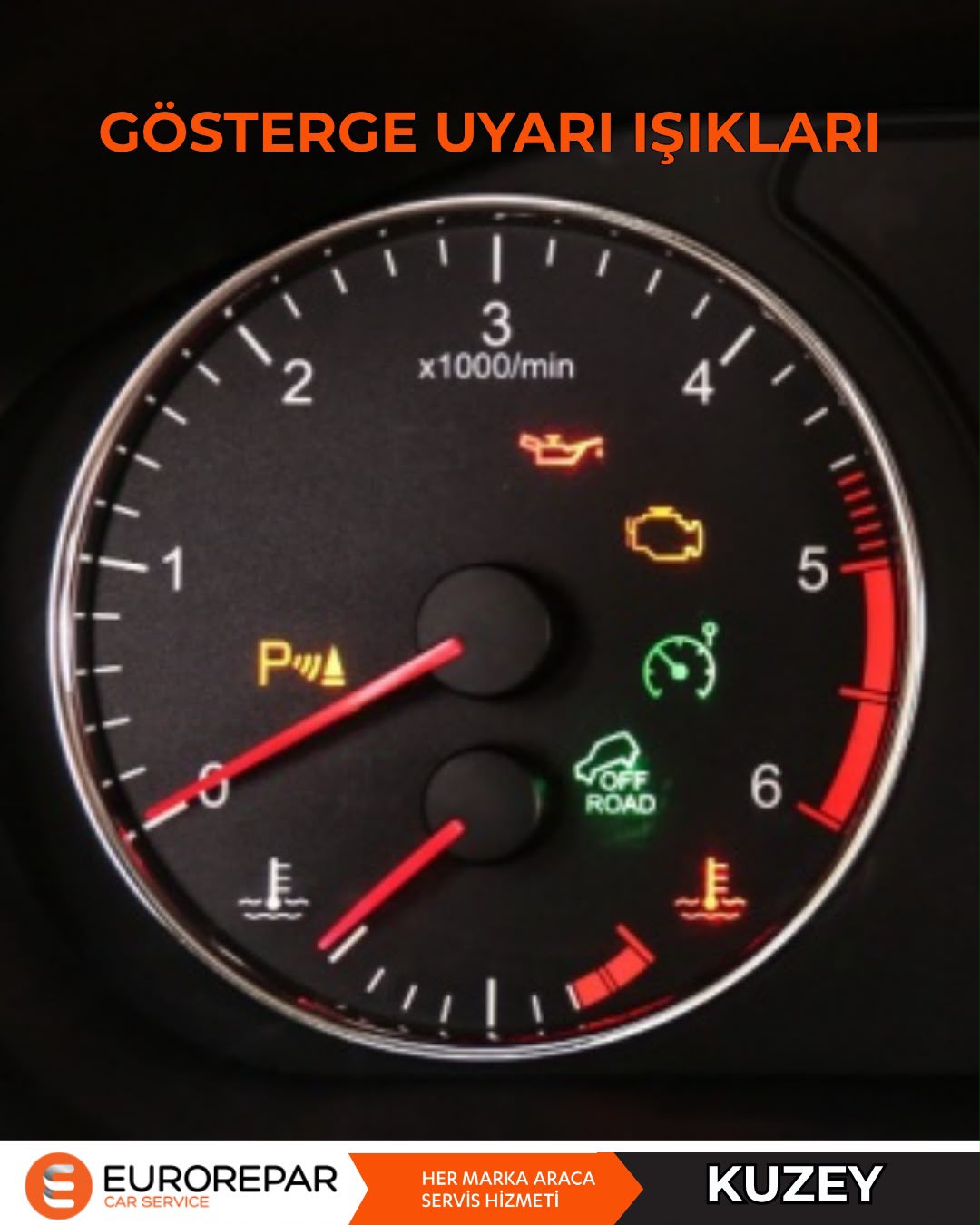 Uyarı Işıkları